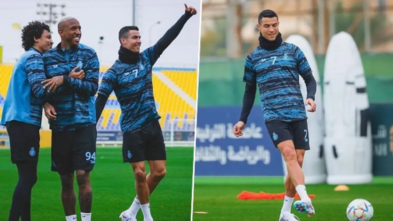 Ronaldo ready for Al Nassr vs Al Ittihad Saudi Super Cup clash: Date, time, venue, tickets and where to watch Ronaldo ready for Al Nassr vs Al Ittihad Saudi Super Cup clash: Date, time, venue, tickets and where to watch