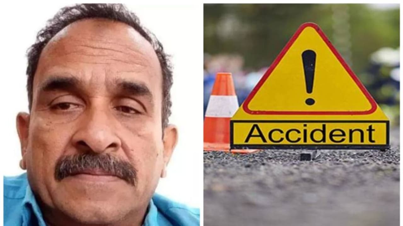 ഖത്തറില് വാഹനാപകടം; പ്രവാസി മലയാളി മരിച്ചു ഖത്തറില് വാഹനാപകടം; പ്രവാസി മലയാളി മരിച്ചു