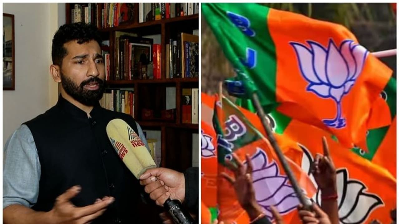 'ശിങ്കിടികളുടെ കൂട്ടമാണ് കോണ്ഗ്രസ്'; അനില് ആന്റണിയെ പിന്തുണച്ച് ബിജെപി 'ശിങ്കിടികളുടെ കൂട്ടമാണ് കോണ്ഗ്രസ്'; അനില് ആന്റണിയെ പിന്തുണച്ച് ബിജെപി