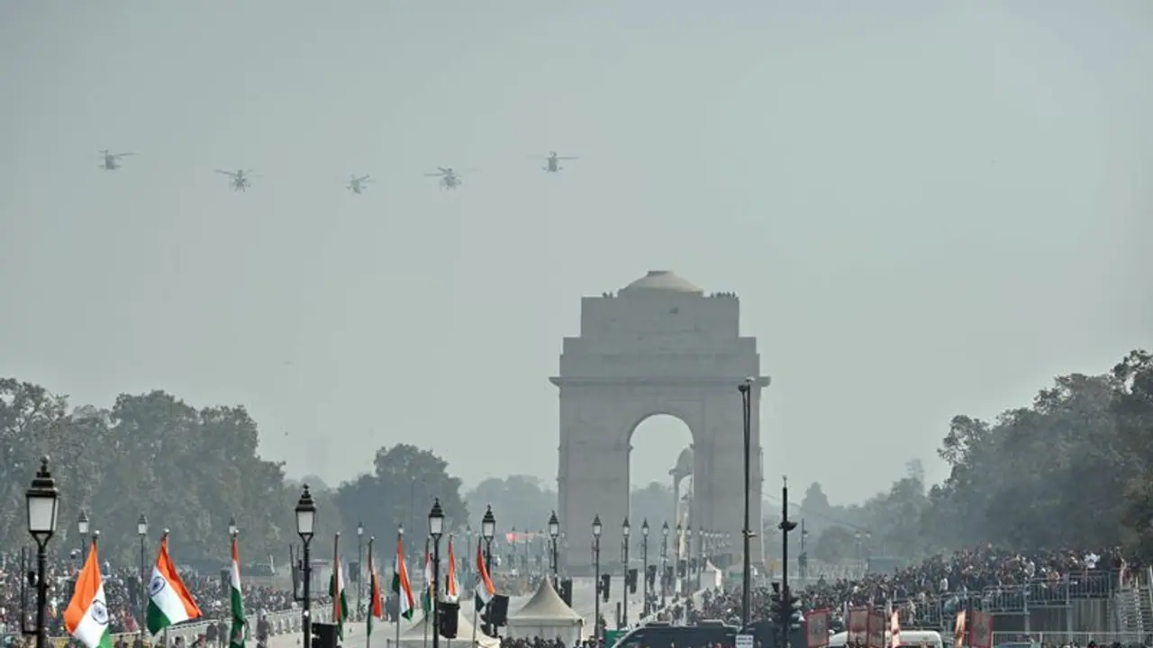 9 Rafales to Shramyogis in VIP seats: 9 new things you will see at Republic Day 2023 parade