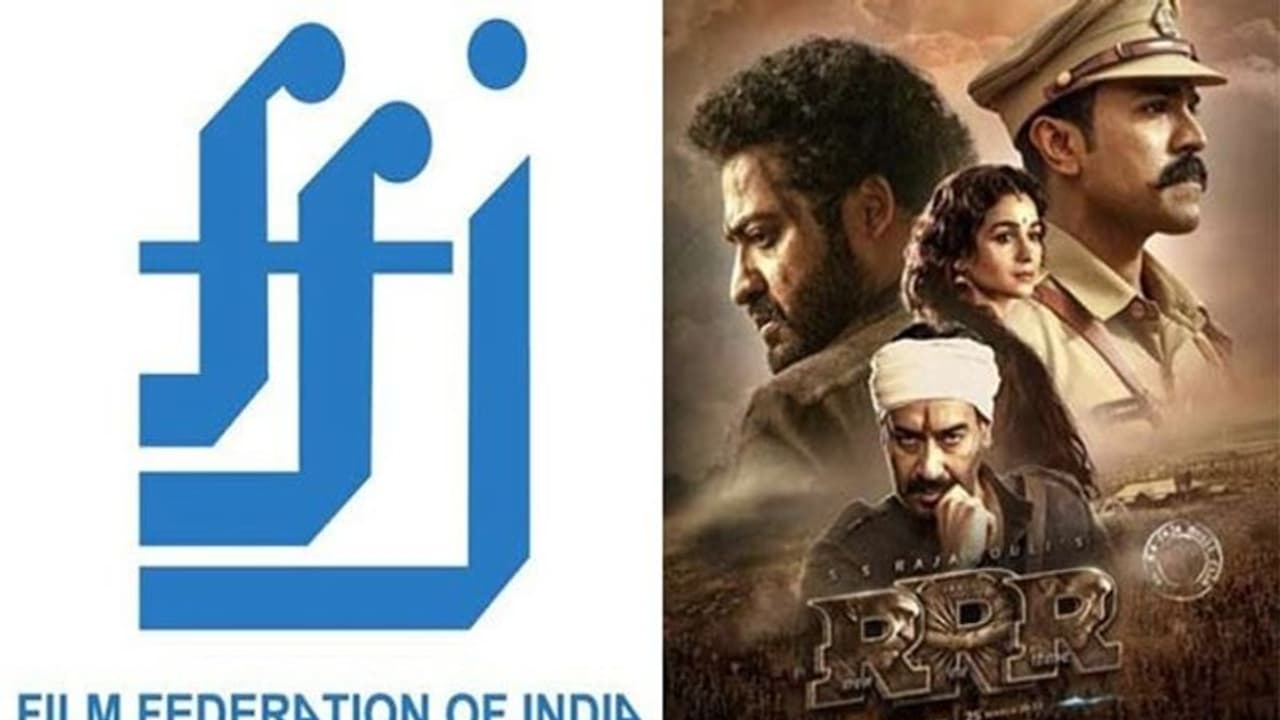 Oscar2023: ట్రోల్స్ కి గురవుతున్న ఫిల్మ్ ఫెడరేషన్ ఆఫ్ ఇండియా.. `ఆర్ఆర్ఆర్`ని ఎంపిక చేయకపోవడంపై రచ్చ.. Oscar2023: ట్రోల్స్ కి గురవుతున్న ఫిల్మ్ ఫెడరేషన్ ఆఫ్ ఇండియా.. `ఆర్ఆర్ఆర్`ని ఎంపిక చేయకపోవడంపై రచ్చ..