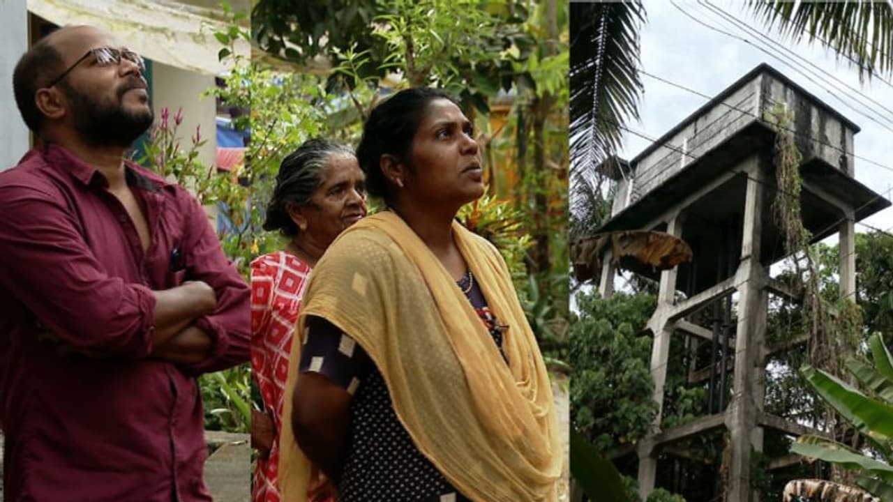 വാട്ടർ അതോറിറ്റിയുടെ ടാങ്ക് ജീവന് ഭീഷണി, പൊളിച്ചുമാറ്റണമെന്ന് നാട്ടുകാർ; ഏത് ടാങ്കെന്ന് കൈമലർത്തി ഉദ്യോഗസ്ഥർ വാട്ടർ അതോറിറ്റിയുടെ ടാങ്ക് ജീവന് ഭീഷണി, പൊളിച്ചുമാറ്റണമെന്ന് നാട്ടുകാർ; ഏത് ടാങ്കെന്ന് കൈമലർത്തി ഉദ്യോഗസ്ഥർ