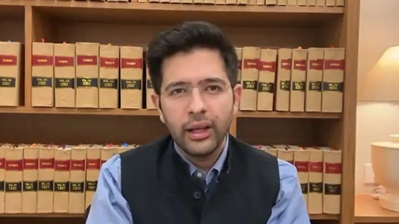 AAP's Raghav Chadha to receive 'India UK Outstanding Achievers Honour'; here's what it means AAP's Raghav Chadha to receive 'India UK Outstanding Achievers Honour'; here's what it means