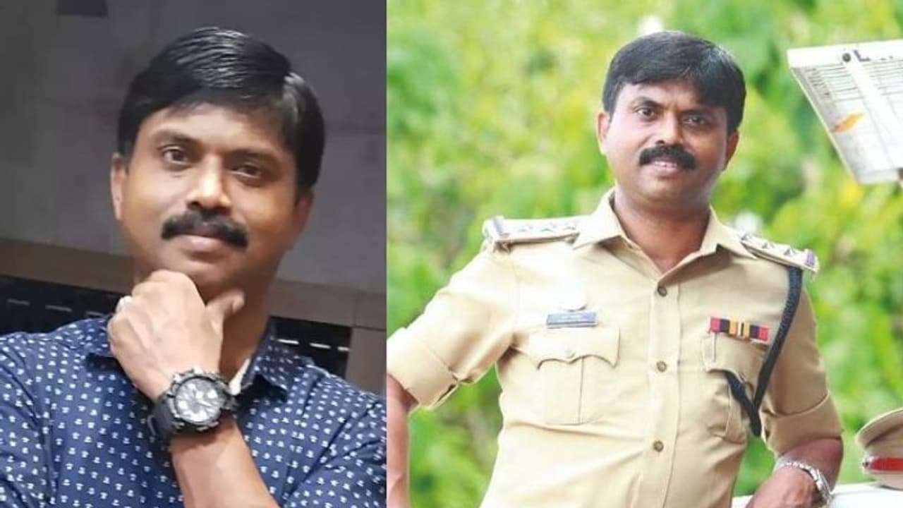 നടന് സിബി തോമസിന് ഡിവൈഎസ്പിയായി സ്ഥാനക്കയറ്റം നടന് സിബി തോമസിന് ഡിവൈഎസ്പിയായി സ്ഥാനക്കയറ്റം