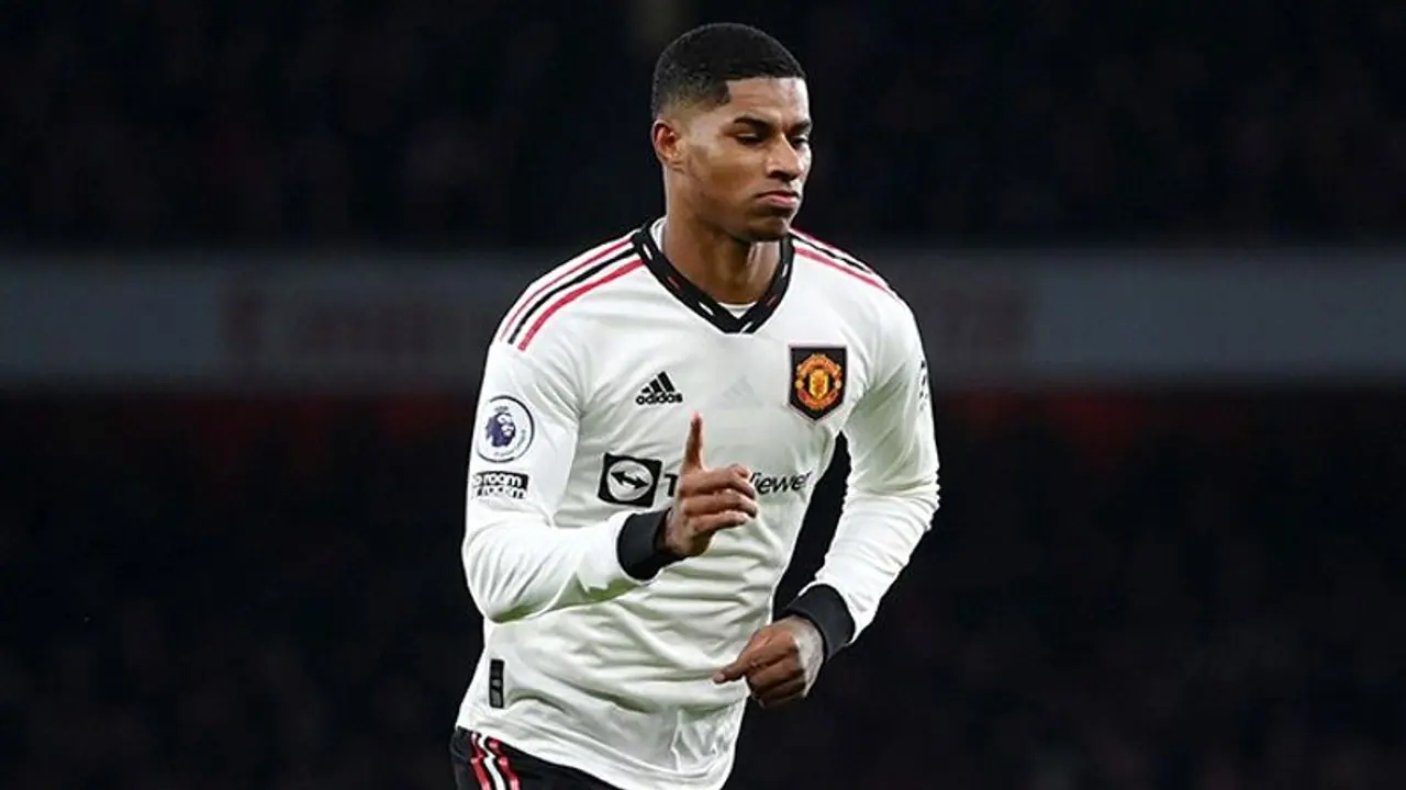 Amid PSG interest, Erik ten Hag urges Marcus Rashford to stay at Manchester United Amid PSG interest, Erik ten Hag urges Marcus Rashford to stay at Manchester United