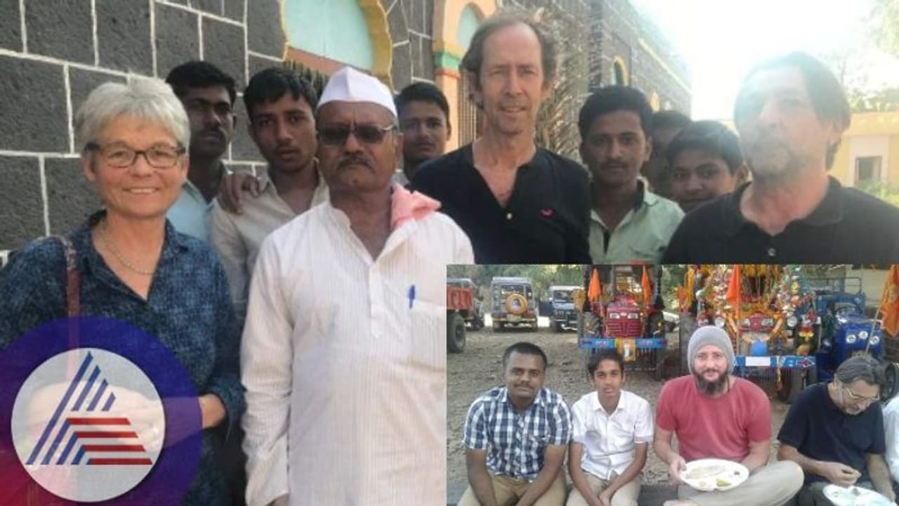 Vijayapura: ಜಾತ್ಯಾತೀತ ಇಂಚಗೇರಿ ಮಠಕ್ಕೆ ವಿದೇಶಿ ಭಕ್ತರ ಆಗಮನ: ಸ್ವಾತಂತ್ರ್ಯಕ್ಕೆ ಹೋರಾಟದಲ್ಲೂ ಸೇವೆ Vijayapura: ಜಾತ್ಯಾತೀತ ಇಂಚಗೇರಿ ಮಠಕ್ಕೆ ವಿದೇಶಿ ಭಕ್ತರ ಆಗಮನ: ಸ್ವಾತಂತ್ರ್ಯಕ್ಕೆ ಹೋರಾಟದಲ್ಲೂ ಸೇವೆ