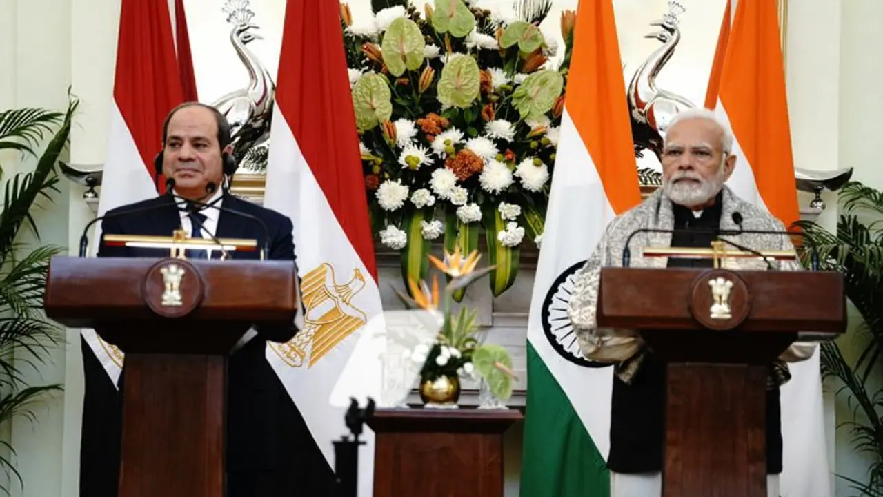 Republic Day: 170 ಬಿಲಿಯನ್‌ ಡಾಲರ್‌ ಸಾಲದಲ್ಲಿರುವ ಈಜಿಪ್ಟ್‌ ದೇಶದ ಅಧ್ಯಕ್ಷರನ್ನು ಭಾರತ ಅತಿಥಿಯಾಗಿ ಆಹ್ವಾನಿಸಿದ್ದೇಕೆ?