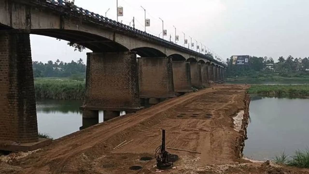 കാത്തിരിപ്പിനൊടുവിൽ കാലടിയിൽ സമാന്തര പാലം വരുന്നു, നിർമ്മാണം ഉടൻ തുടങ്ങും