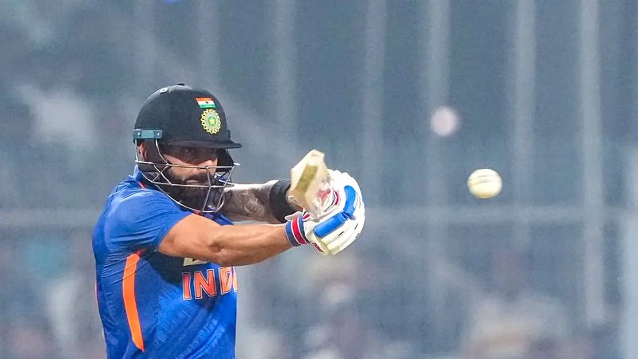 വിരാട് കോലിയുടെ പിന്‍ഗാമി അയാള്‍ തന്നെ, രോഹിത്തിനോടും സാമ്യം; യുവ താരത്തെ വാഴ്‌ത്തി റമീസ് രാജ 