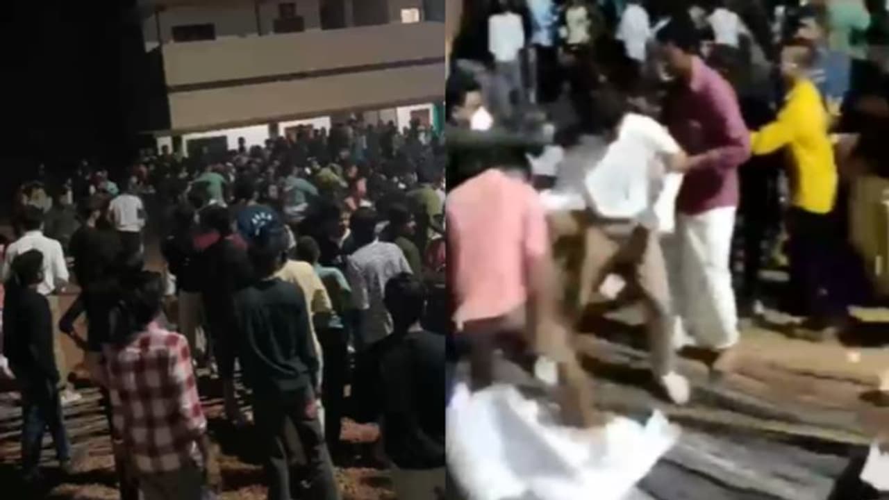 കണ്ണൂരിലെ സ്കൂളിൽ വിദ്യാർത്ഥികൾക്ക് ക്രൂര മർദ്ദനം; പ്രിൻസിപ്പൾ പരാതി നൽകിയിട്ടും പൊലീസ് കേസെടുത്തില്ല കണ്ണൂരിലെ സ്കൂളിൽ വിദ്യാർത്ഥികൾക്ക് ക്രൂര മർദ്ദനം; പ്രിൻസിപ്പൾ പരാതി നൽകിയിട്ടും പൊലീസ് കേസെടുത്തില്ല