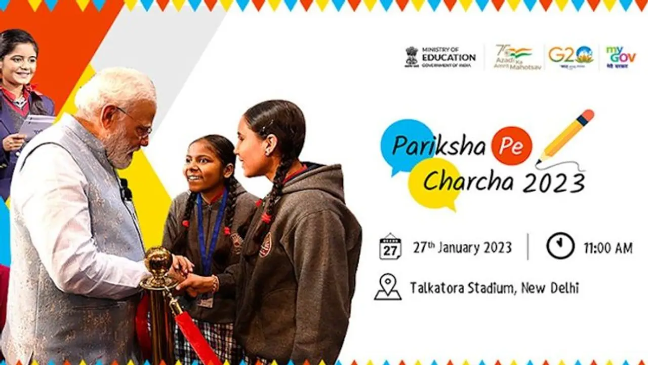 Pariksha Pe Charcha 2023: When, where and how to watch the event live?