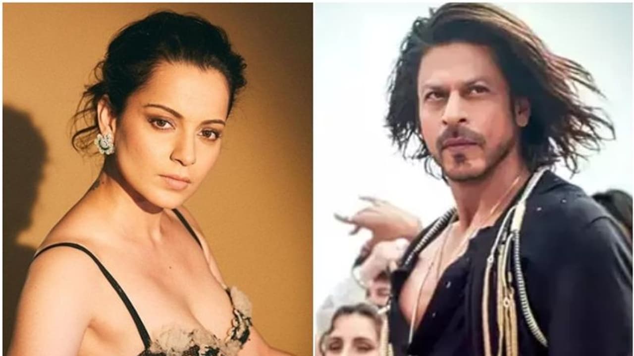 ಪಠಾಣ್ ಸಕ್ಸಸ್: ಭಾರತ ಕೇವಲ ಖಾನ್‌ಗಳನ್ನು ಮಾತ್ರ ಇಷ್ಟಪಡೋದು; ಕಂಗನಾ ಅಚ್ಚರಿ ಹೇಳಿಕೆ 