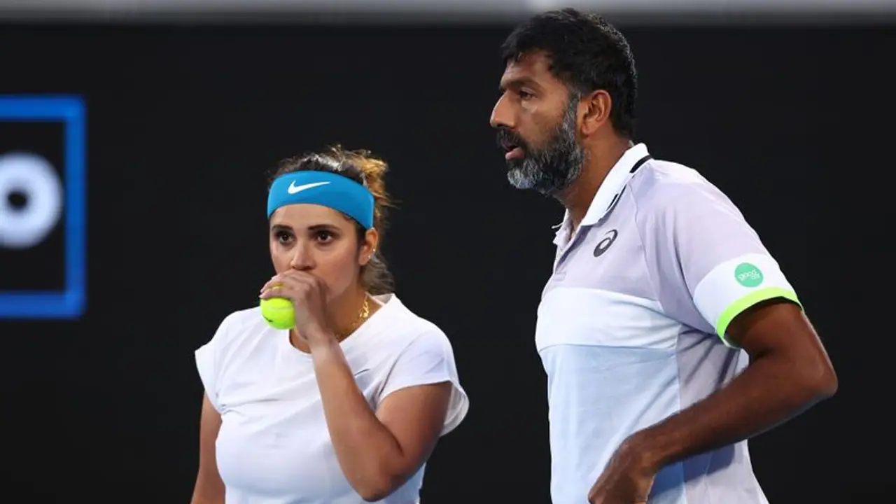 Australian Open 2023: Sania Mirza Rohan Bopanna reach final as social media goes frenzy