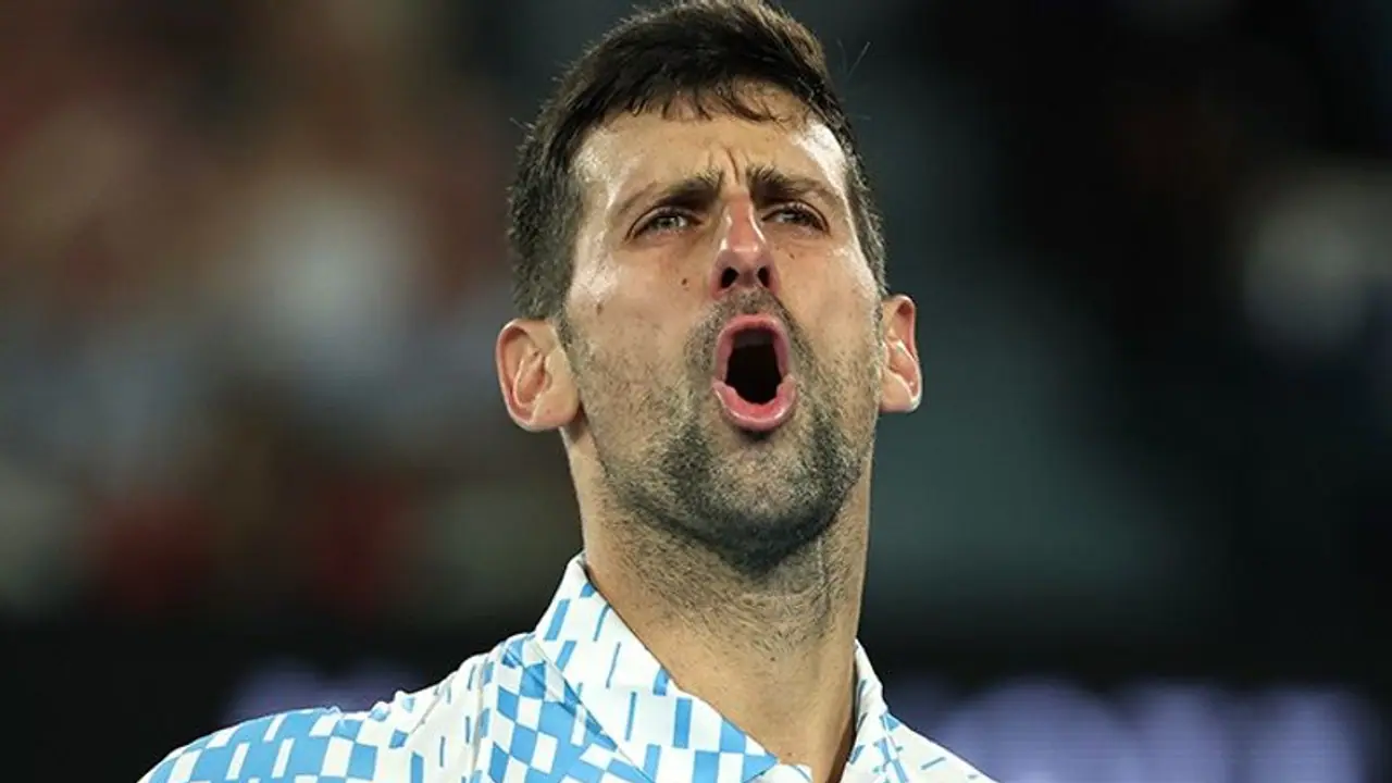 Australian Open 2023: Djokovic sends special message to Federer after reaching 10th semi finals Australian Open 2023: Djokovic sends special message to Federer after reaching 10th semi finals