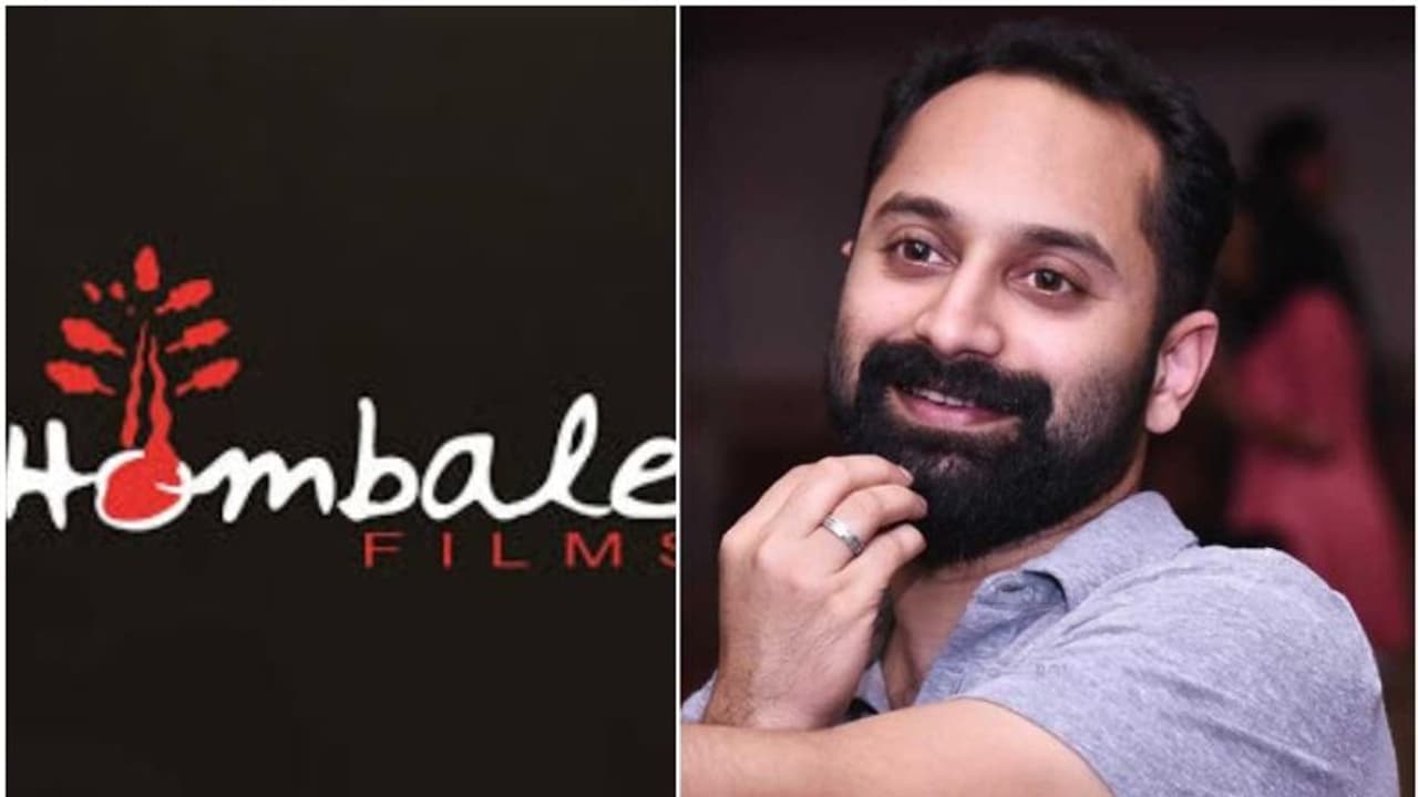 ಹೊಂಬಾಳೆಯ ಮತ್ತೊಂದು ಸಿನಿಮಾದಲ್ಲಿ ಫಹಾದ್; ಸಿಬಿಐ ಅಧಿಕಾರಿಯಾಗಿ ಕನ್ನಡಿಗರ ಮುಂದೆ 'ಪುಷ್ಪ' ಸ್ಟಾರ್ 