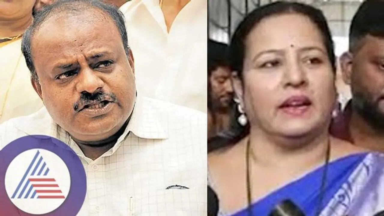 JDS Ticket: ಭವಾನಿ ರೇವಣ್ಣ ಶಾಸಕಿಯಾಗುವ ಆಸೆಗೆ ತಣ್ಣೀರು: ಟಿಕೆಟ್‌ ಕೊಡುವುದಿಲ್ಲವೆಂದ ಕುಮಾರಸ್ವಾಮಿ