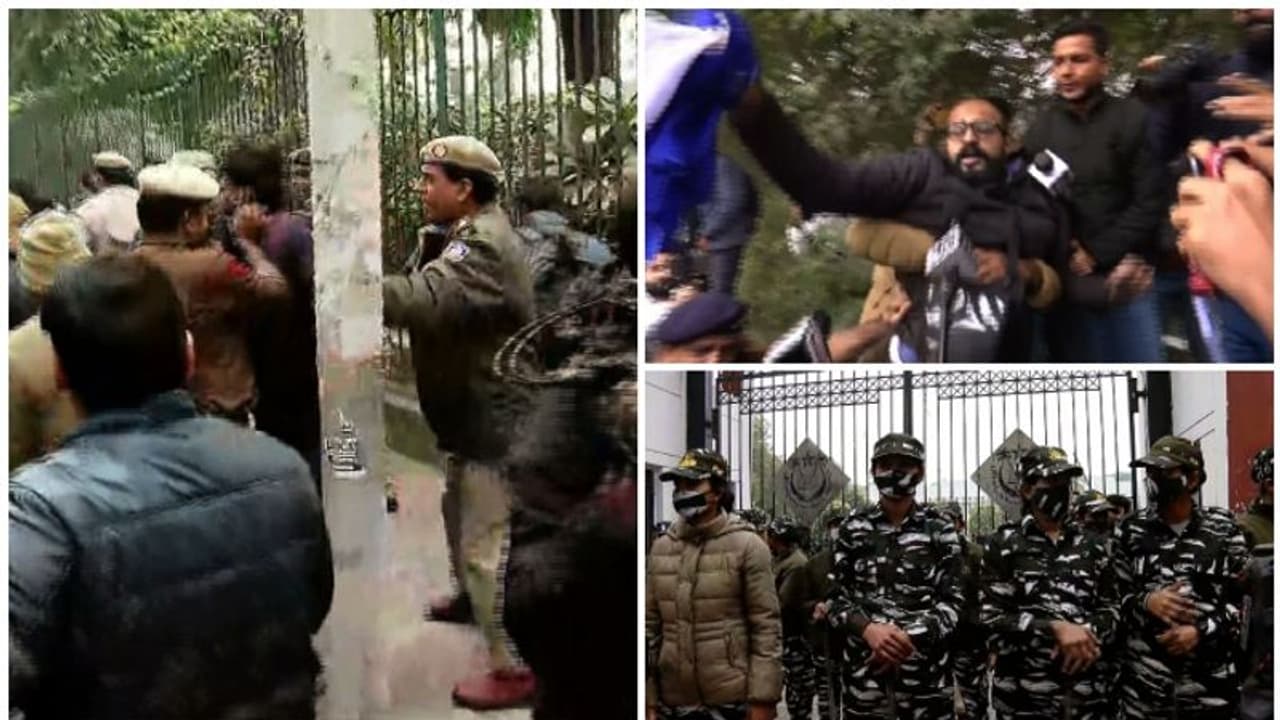 BBC documentary ಅನುಮತಿ ಇಲ್ಲದೆ ಯಾವುದೇ ಚಿತ್ರಕ್ಕೆ ಅವಕಾಶವಿಲ್ಲ, ಜಾಮಿಯಾ ವಿವಿ ಸ್ಪಷ್ಟನೆ!