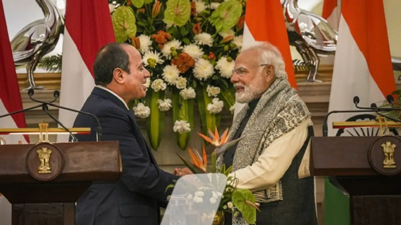 India, Egypt's public broadcasters ink MoU for sharing TV, radio programmes; check details India, Egypt's public broadcasters ink MoU for sharing TV, radio programmes; check details
