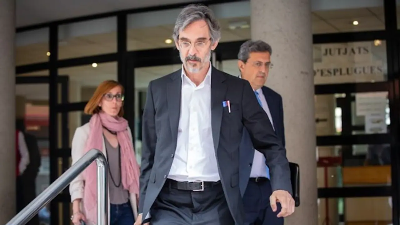 Who is Cristobal Martell, Messi's lawyer now hired to defend Dani Alves in sexual assault case? Who is Cristobal Martell, Messi's lawyer now hired to defend Dani Alves in sexual assault case?