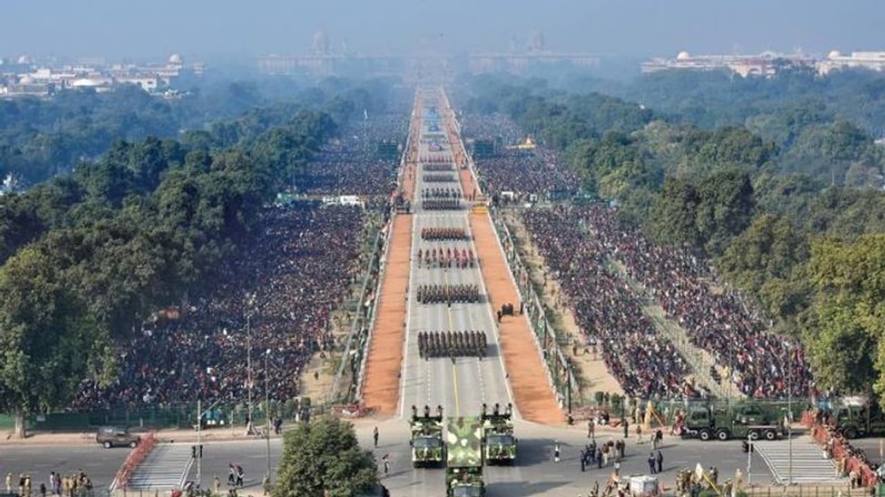 2024 Republic Day parade to have all women marching contingents only 2024 Republic Day parade to have all women marching contingents only