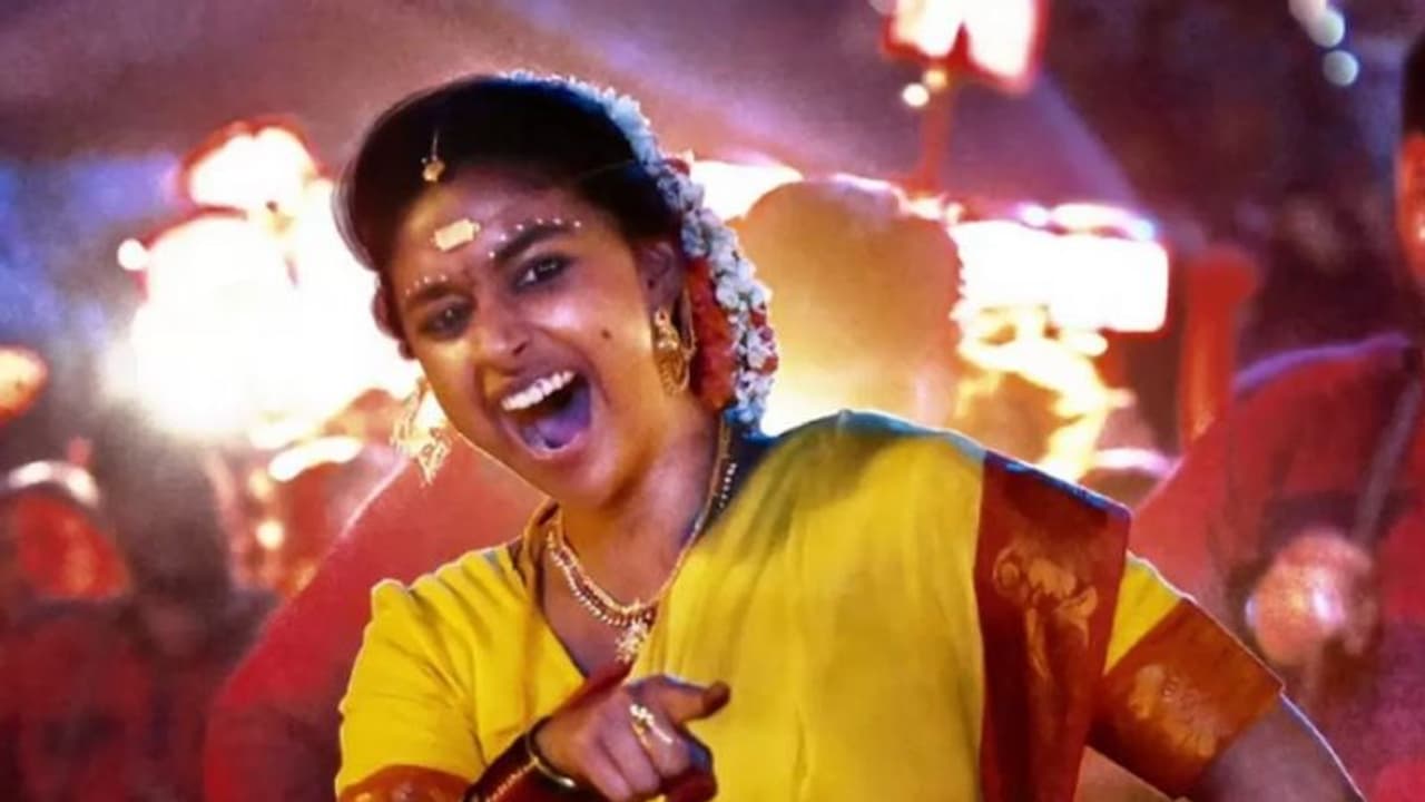 'ദസറ'യുടെ വമ്പൻ അപ്‍ഡേറ്റ്, അനൗണ്‍സ്‍മെന്റ് വീഡിയോ പുറത്ത്