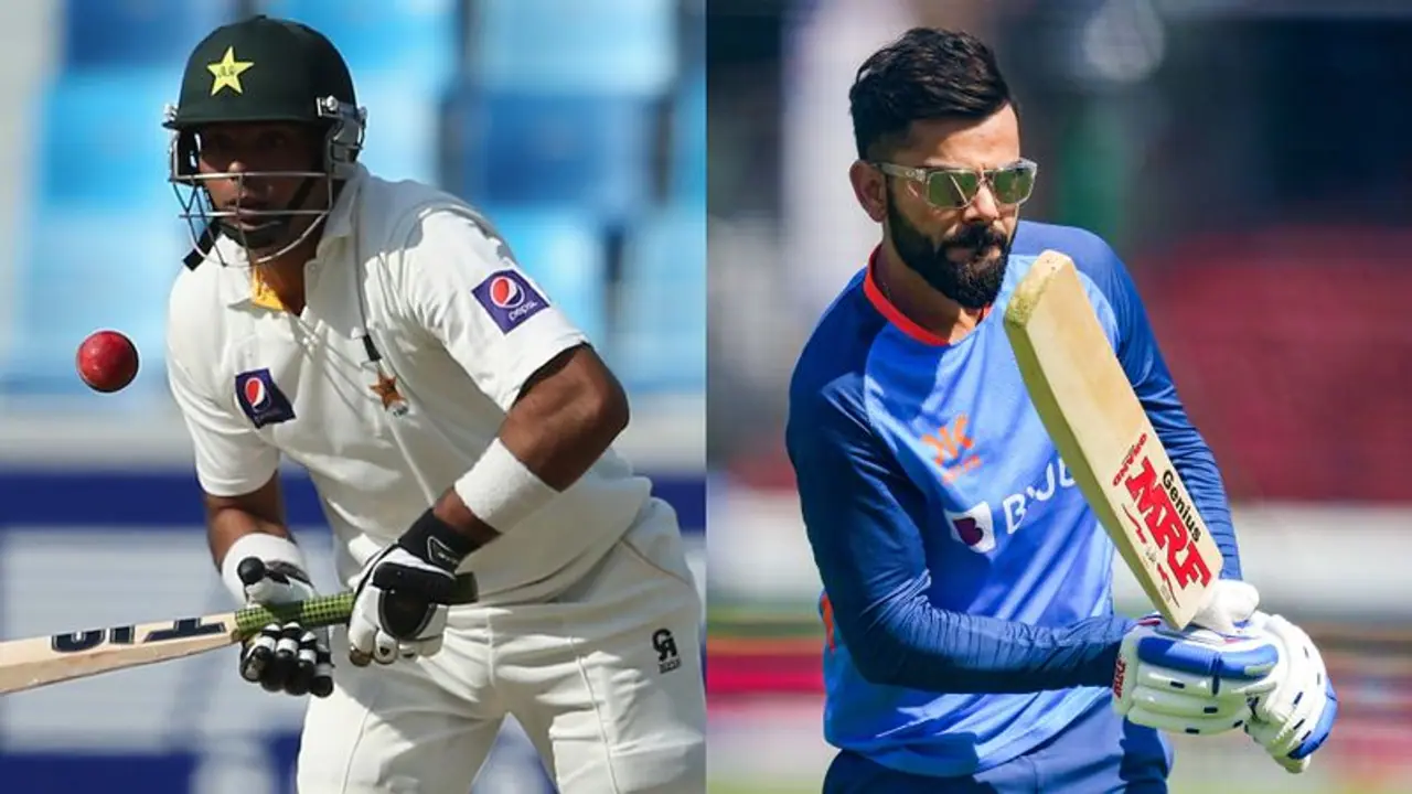 'I am the world No.1; after me stands Virat Kohli' Pakistani batter Khurram Manzoor makes bold claim