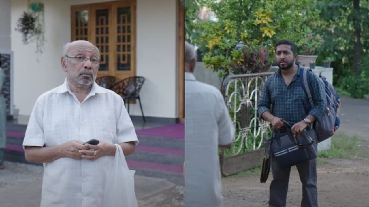 'മുകുന്ദന് ഉണ്ണി'ക്ക് ശേഷം വിനീത് ശ്രീനിവാസന്, ഒപ്പം കൊച്ചുപ്രേമന്; 'തങ്കം' സ്നീക്ക് പീക്ക് 'മുകുന്ദന് ഉണ്ണി'ക്ക് ശേഷം വിനീത് ശ്രീനിവാസന്, ഒപ്പം കൊച്ചുപ്രേമന്; 'തങ്കം' സ്നീക്ക് പീക്ക്