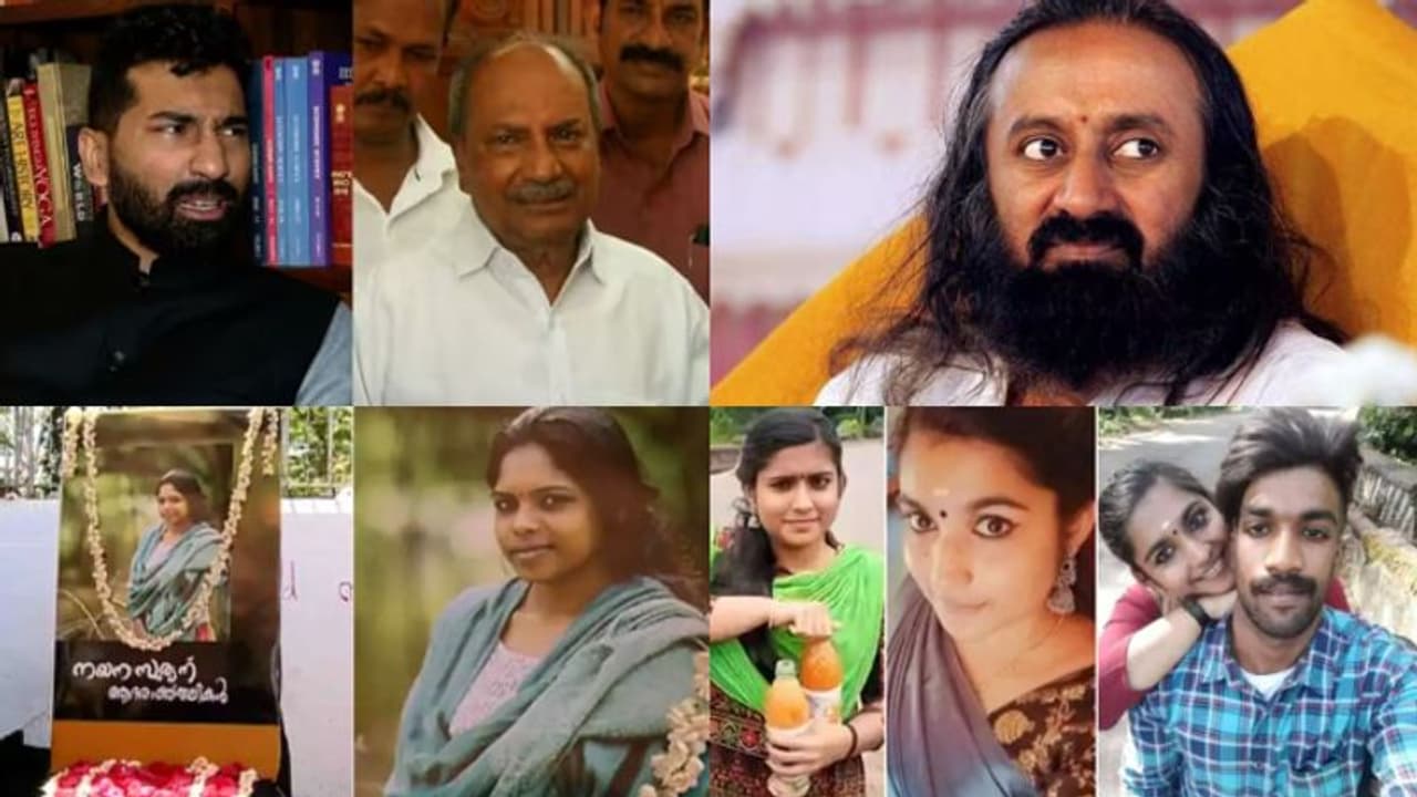 അനിലിനെതിരെ തരൂരും, നടപടി ആവശ്യം ശക്തം, കാട്ടാന പ്രശ്നത്തിൽ എംഎം മണി, മനംനൊന്ത് ഗൃഹനാഥന്റെ ആത്മഹത്യ 10 വാർത്ത