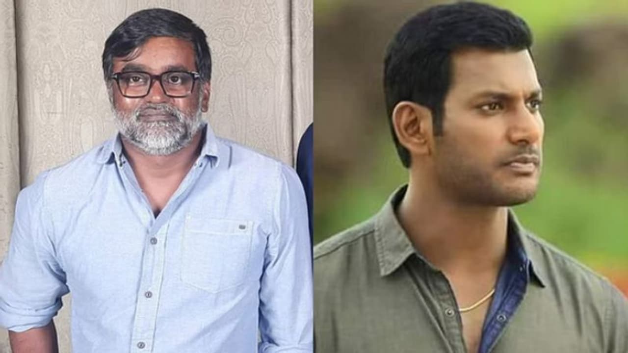 'മാര്ക്ക് ആന്റണി'യുമായി വിശാല് വരുന്നൂ, ചിത്രത്തില് വേറിട്ട വേഷത്തില് സെല്വരാഘവനും 'മാര്ക്ക് ആന്റണി'യുമായി വിശാല് വരുന്നൂ, ചിത്രത്തില് വേറിട്ട വേഷത്തില് സെല്വരാഘവനും