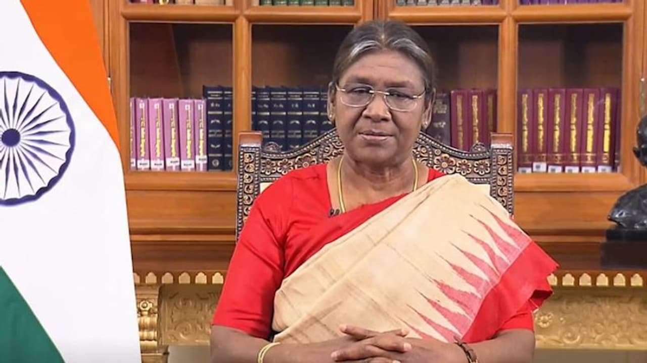 நாட்டின் மிகப்பெரிய உயர் நீதிமன்றத்தை நாளை திறந்து வைக்கிறார் குடியரசுத் தலைவர் திரௌபதி முர்மு நாட்டின் மிகப்பெரிய உயர் நீதிமன்றத்தை நாளை திறந்து வைக்கிறார் குடியரசுத் தலைவர் திரௌபதி முர்மு