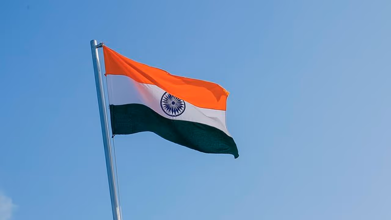 ചില ഭാ​ഗങ്ങൾ ഇല്ല; ജനസംഖ്യാ റിപ്പോർട്ടിൽ ഇന്ത്യയുടെ ഭൂപടം തെറ്റി, വിവാദം 