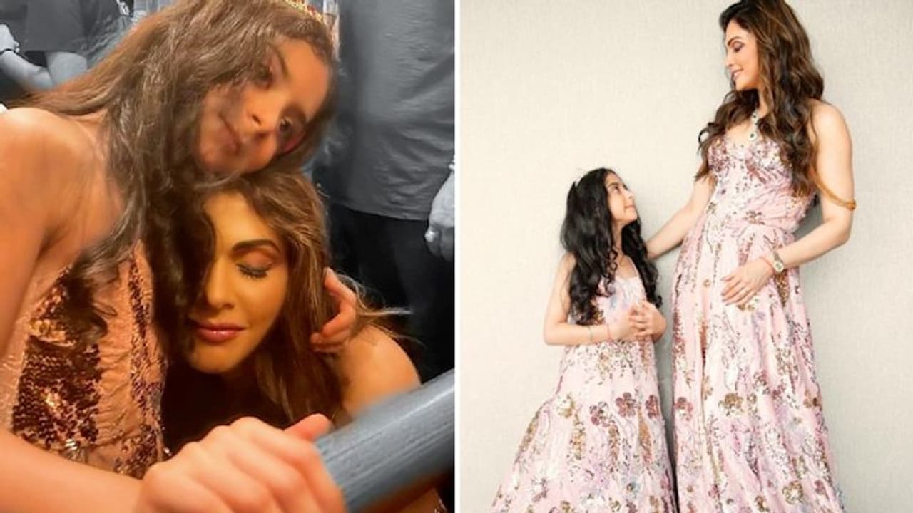 'Proud mother of sweet daughter': Isha Koppikar on National Girl Child Day 'Proud mother of sweet daughter': Isha Koppikar on National Girl Child Day