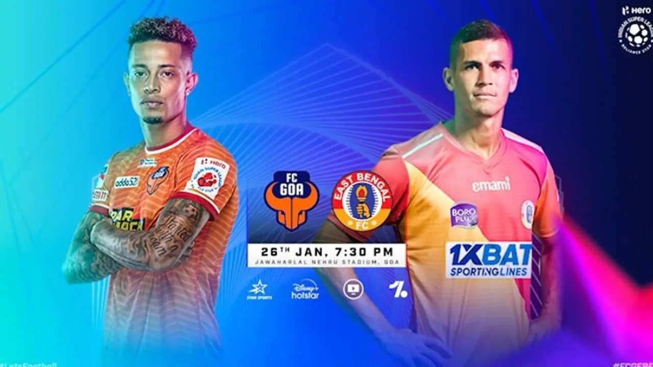 ISL 2022 23: Time running out for East Bengal FC for playoffs as they take on FC Goa
