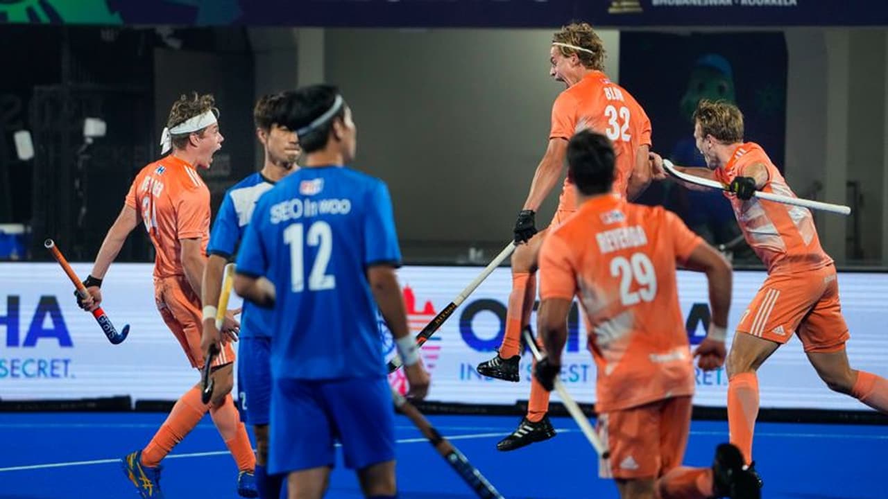 FIH Pro League Hockey: ಭಾರತಕ್ಕೆ ಇಂದು ಹಾಲಿ ಚಾಂಪಿಯನ್ ಡಚ್ ಸವಾಲು FIH Pro League Hockey: ಭಾರತಕ್ಕೆ ಇಂದು ಹಾಲಿ ಚಾಂಪಿಯನ್ ಡಚ್ ಸವಾಲು