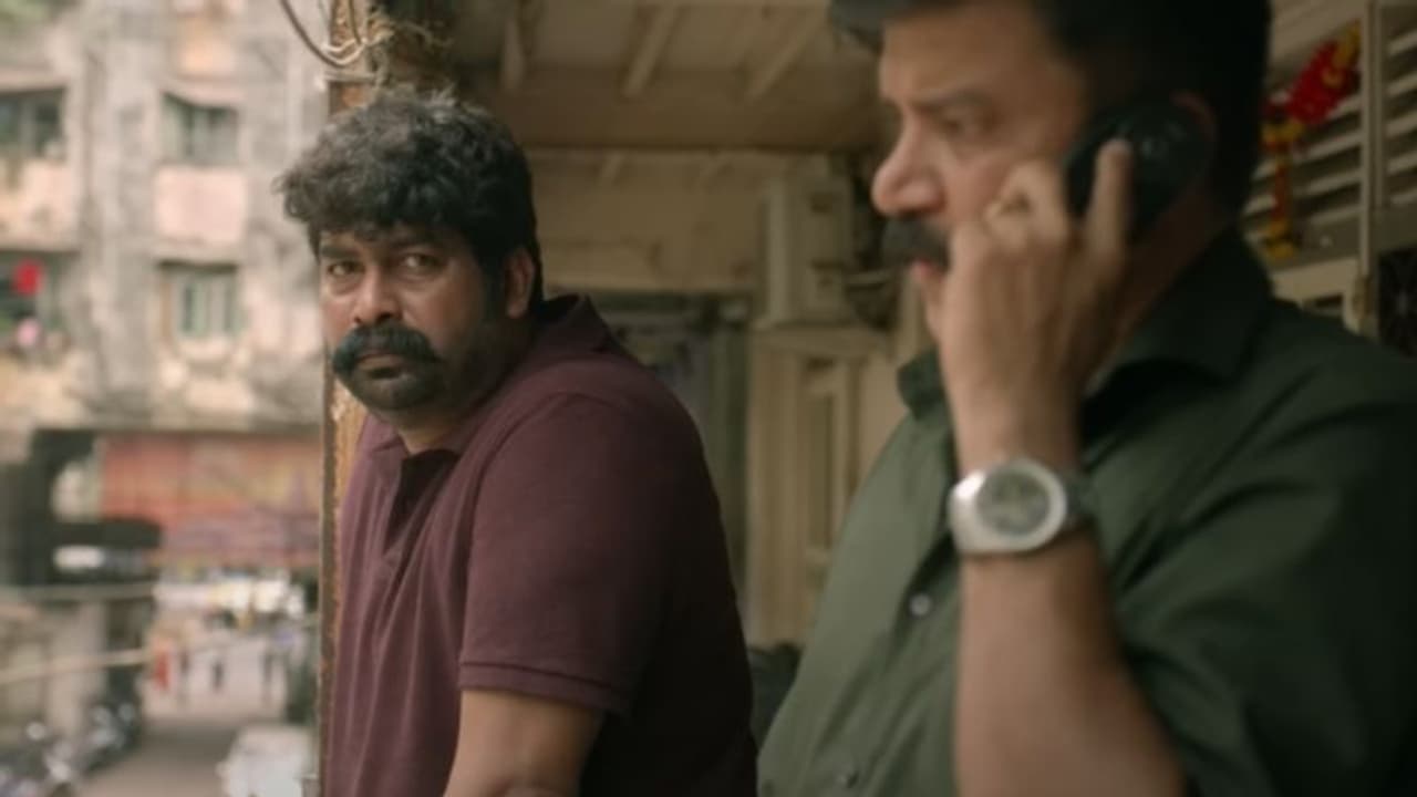 വിജയം ആവര്‍ത്തിക്കാന്‍ മാര്‍ട്ടിന്‍ പ്രക്കാട്ട്, ജോജു ജോര്‍ജ്; ചര്‍ച്ചയായി 'ഇരട്ട' ട്രെയ്‍ലര്‍