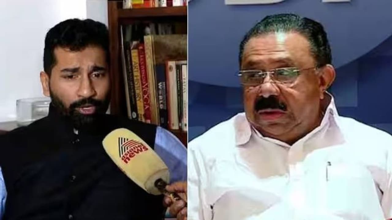 അനിൽ ആന്റണി വിഷയം: അടയ്ക്ക ആയാൽ മടിയിൽ വയ്ക്കാം, മരമായാൽ എന്ത് ചെയ്യുമെന്ന് എം എം ഹസ്സൻ