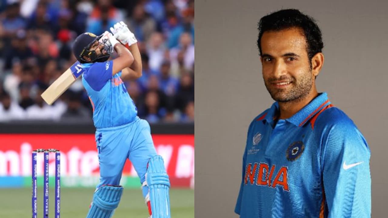 രോഹിത് ശര്‍മ്മ ആ നാഴികക്കല്ലില്‍ ഉടനെത്തും; വലിയ പിന്തുണയുമായി ഇര്‍ഫാന്‍ പത്താന്‍ 