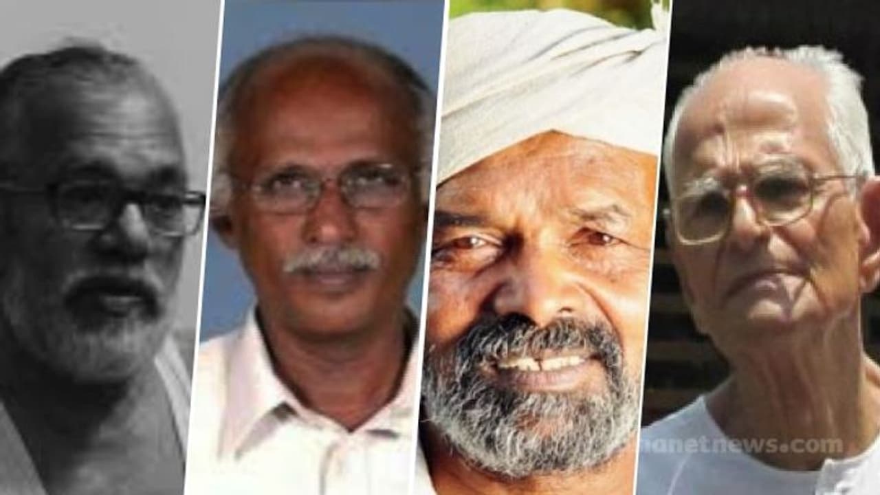 പദ്മപുരസ്ക്കാരം: പട്ടികയില് കർഷകർ മുതൽ വ്യവസായ പ്രമുഖർ വരെ, മലയാളിത്തളക്കവും പദ്മപുരസ്ക്കാരം: പട്ടികയില് കർഷകർ മുതൽ വ്യവസായ പ്രമുഖർ വരെ, മലയാളിത്തളക്കവും
