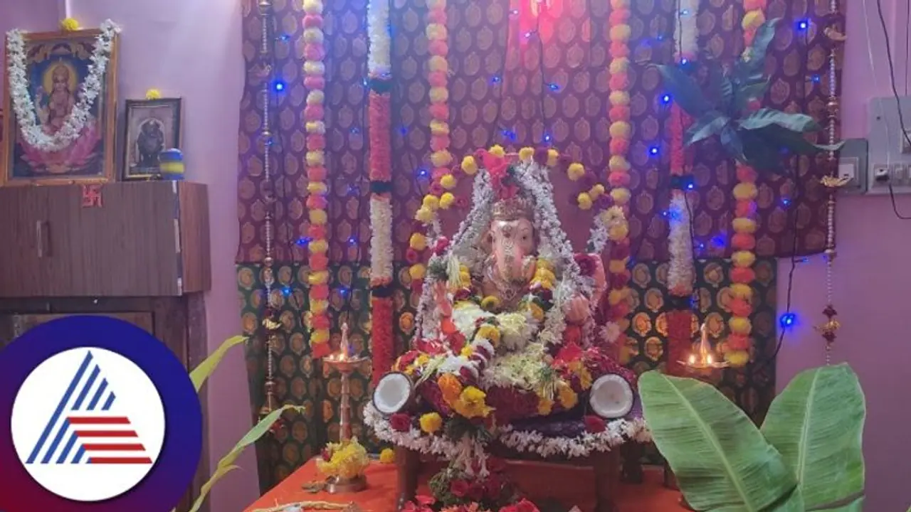 ಕರಾವಳಿಯಲ್ಲಿ ಮಾಘ ಚೌತಿ ಹಬ್ಬ: ಗಣೇಶ ವಿಗ್ರಹ ಪ್ರತಿಷ್ಠಾಪಿಸಿ ಸಂಭ್ರಮ