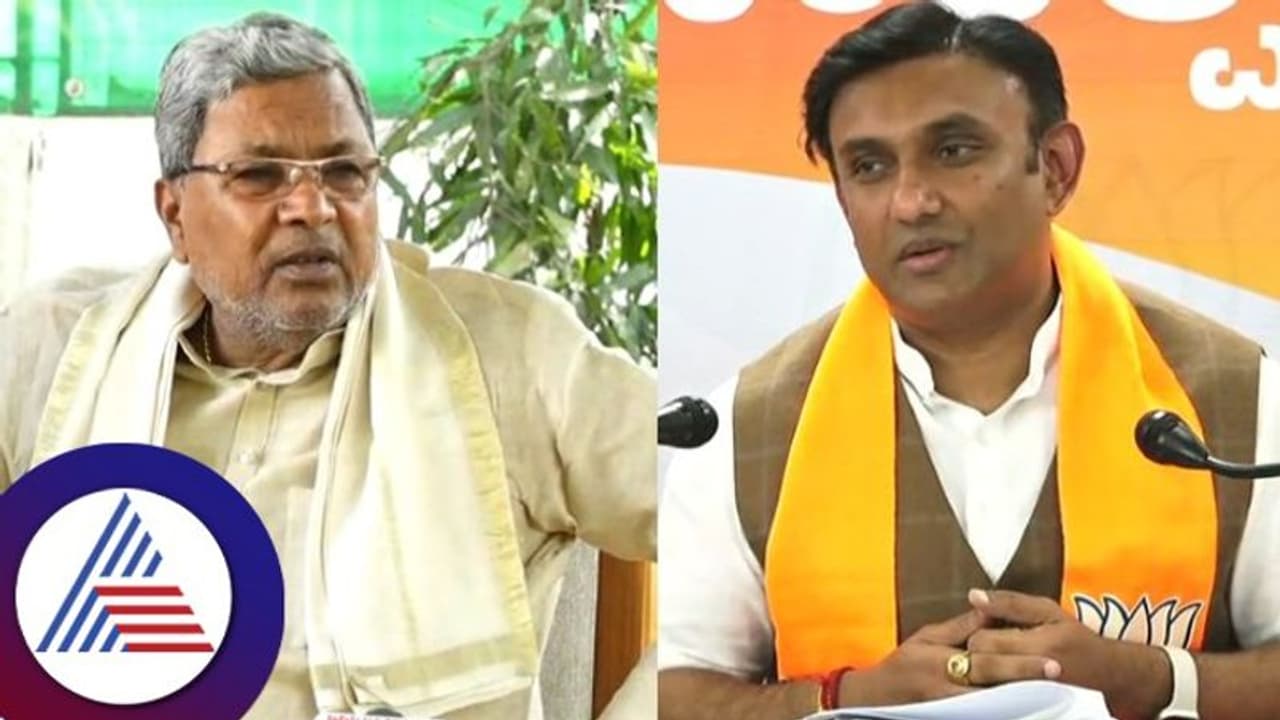 35000 ಕೋಟಿ ಭ್ರಷ್ಟಾಚಾರ ಅಲ್ಲ ‘ತಾಳೆಯಾಗದ ಲೆಕ್ಕ’: ಸಿದ್ದರಾಮಯ್ಯ 35000 ಕೋಟಿ ಭ್ರಷ್ಟಾಚಾರ ಅಲ್ಲ ‘ತಾಳೆಯಾಗದ ಲೆಕ್ಕ’: ಸಿದ್ದರಾಮಯ್ಯ