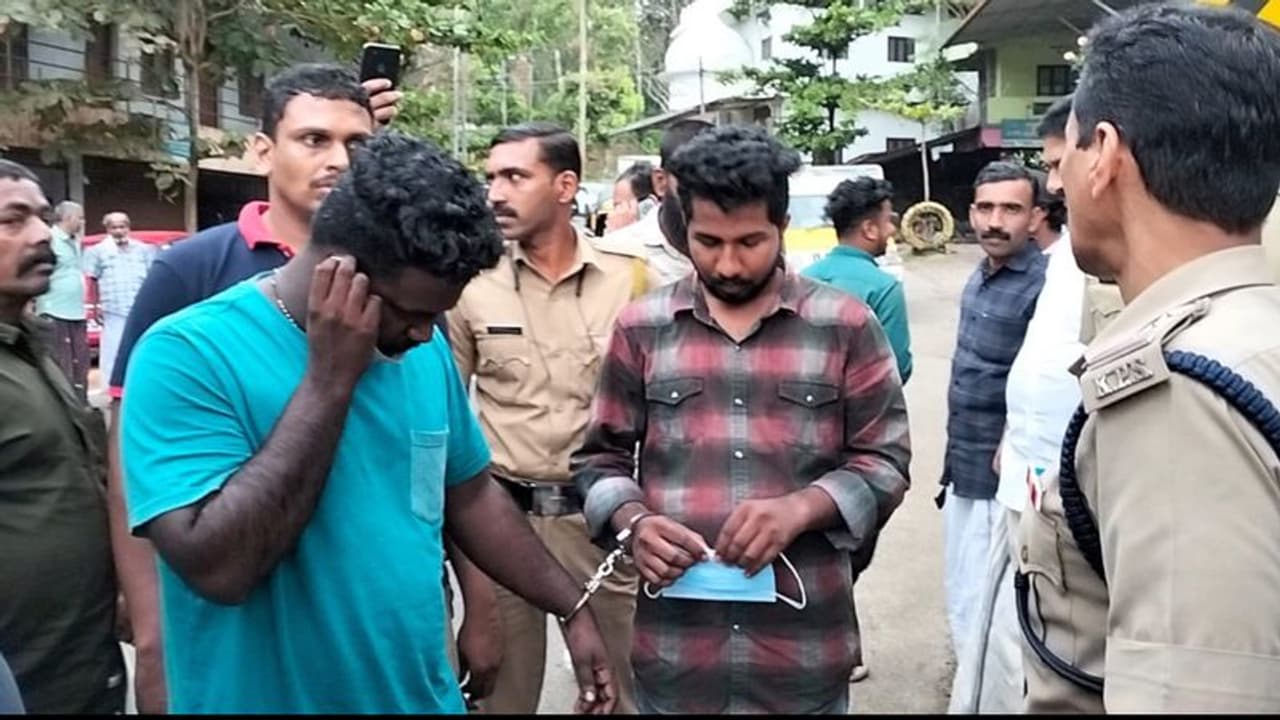 യുവാവിന്‍റെ കൈയിൽ വിദേശ കറൻസി ഉണ്ടെന്ന് കരുതി; ഈരാറ്റുപേട്ടയിലേത് 'പ്ലാന്‍ഡ് ഓപ്പറേഷൻ', പ്രതികള്‍ അറസ്റ്റില്‍