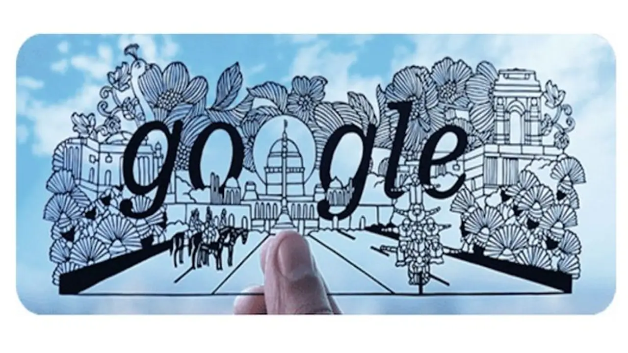 Republic Day 2023: Google Doodle shows elements of parade with intricate artwork; See video Republic Day 2023: Google Doodle shows elements of parade with intricate artwork; See video