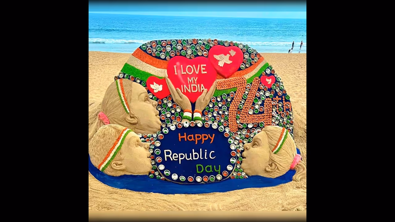 India Republic day 2023: இப்படியும் ஸ்டேட்டஸ் வச்சு அசத்தலாம்! India Republic day 2023: இப்படியும் ஸ்டேட்டஸ் வச்சு அசத்தலாம்!