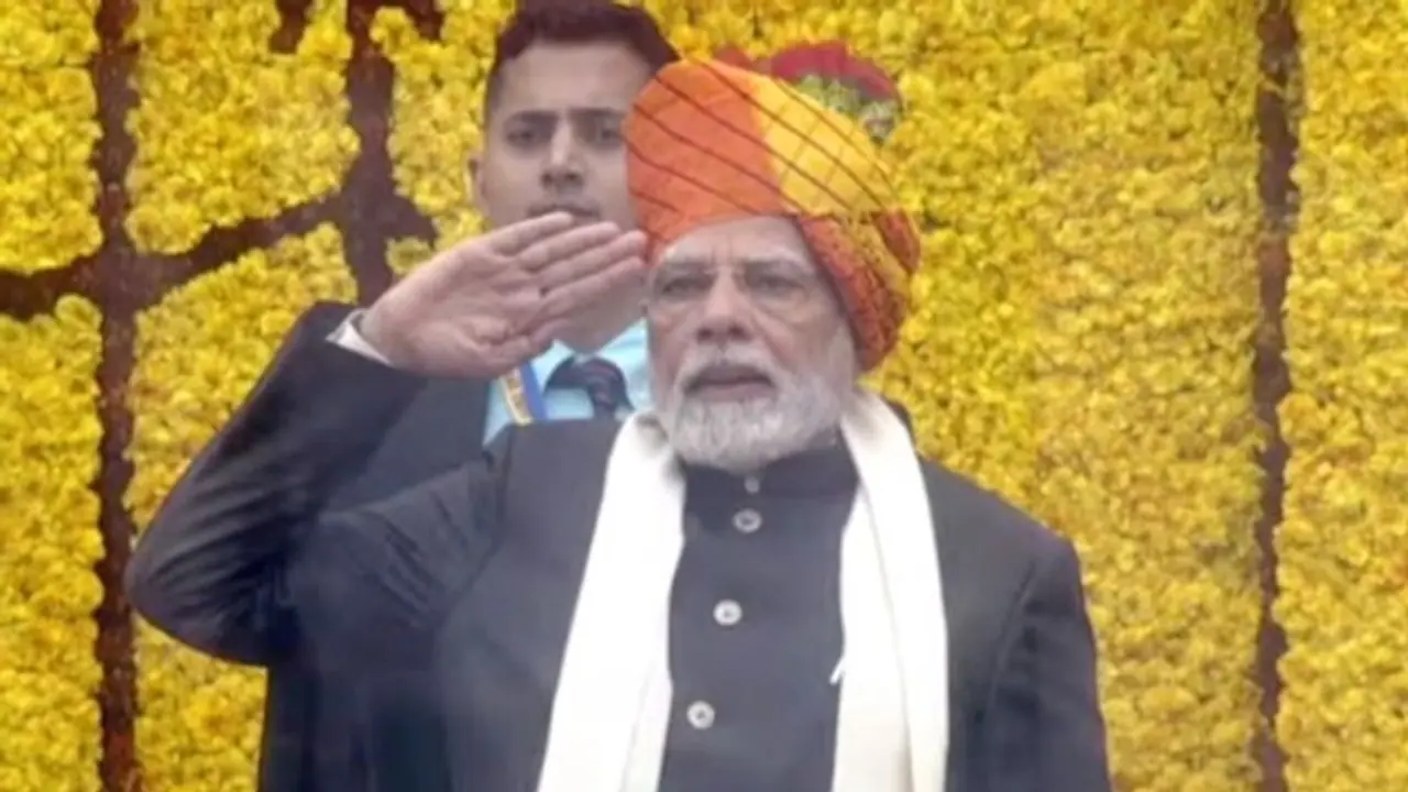 Republic Day 2023: Various state tableaux rolled out, enthralling motorcycle display by 'Dare Devils' Republic Day 2023: Various state tableaux rolled out, enthralling motorcycle display by 'Dare Devils'