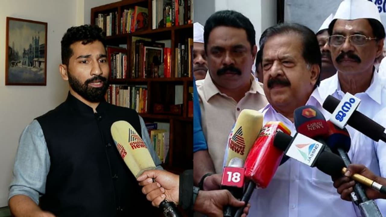 'അനിൽ ആന്‍റണിയുടെ രാജിയോടെ ബിബിസി ഡോക്യുമെന്‍ററി വിവാദത്തിലെ ആ അധ്യായം അടഞ്ഞു' ചെന്നിത്തല