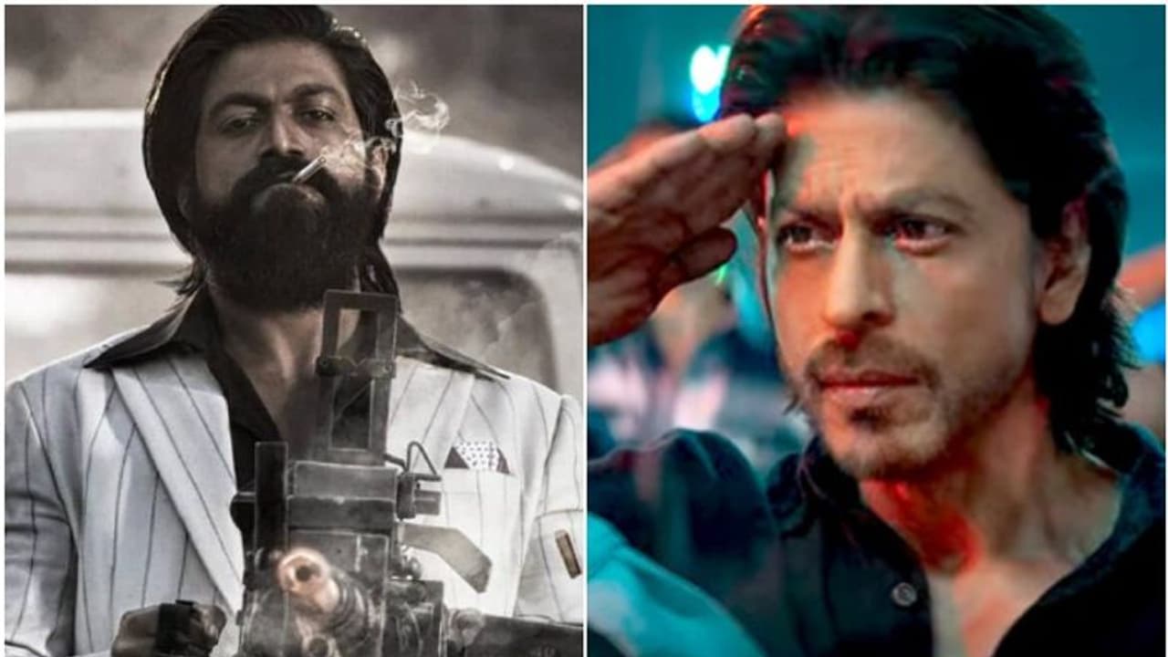 Pathaan Collection; KGF 2 ಹಿಂದಿ ಕಲೆಕ್ಷನ್ ಬ್ರೇಕ್ ಮಾಡಲು ಶಾರುಖ್ ವಿಫಲ; ಮೊದಲ ದಿನ ಗಳಿಸಿದೆಷ್ಟು? 