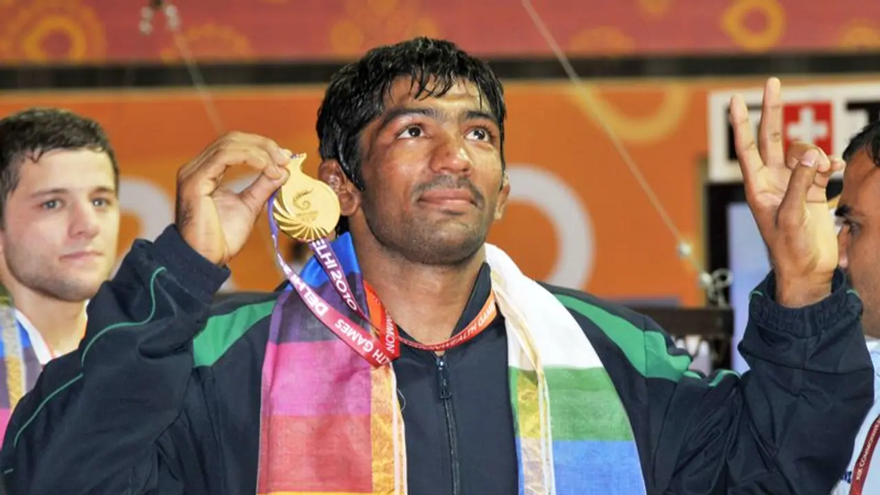Yogeshwar Dutt’s Biography | Birth | Education | Family | Marriage | Olympic Games | Commonwealth Games