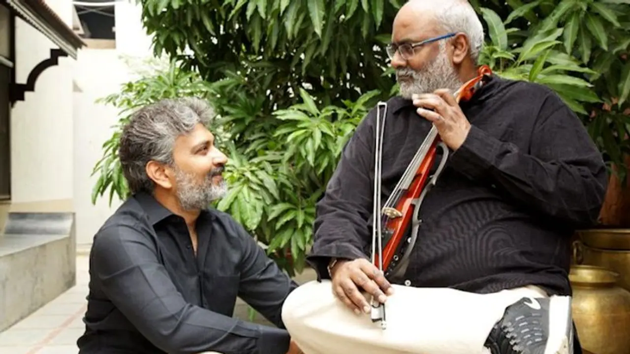 'My Peddanna. Proud': SS Rajamouli shares heartfelt note for MM Keeravani winning Padma Shri Award