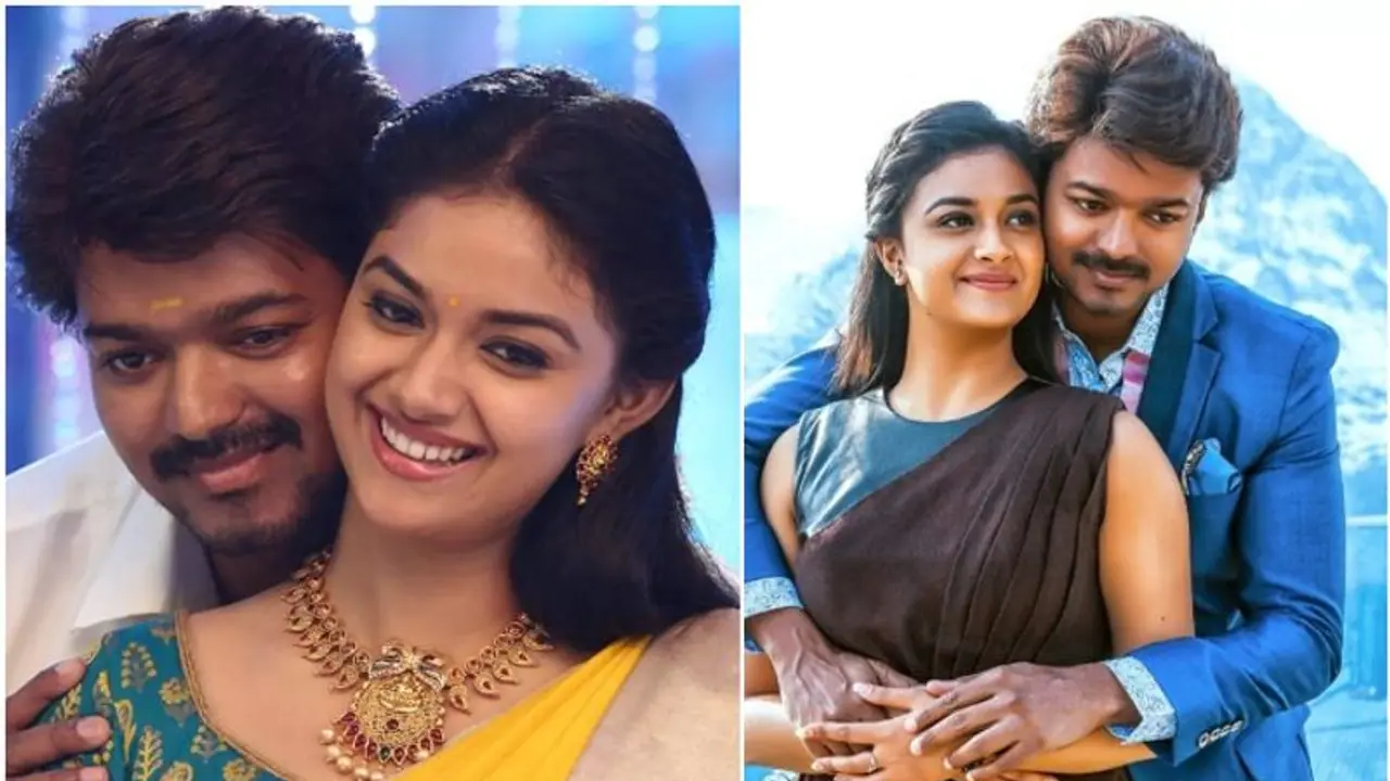 ದಳಪತಿ ವಿಜಯ್ ದಾಂಪತ್ಯದಲ್ಲಿ ಬಿರುಗಾಳಿ ಎಬ್ಬಿಸಿದ್ರಾ 'ಮಹಾನಟಿ'? #JusticeForSangeetha ಟ್ರೆಂಡ್