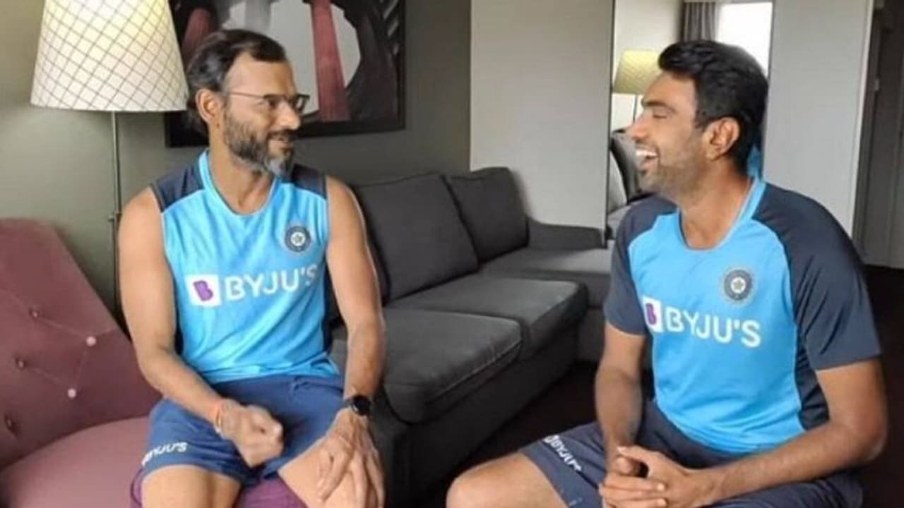 കോച്ചിംഗിനെക്കുറിച്ചുള്ള തന്‍റെ കാഴ്ചപ്പാട് തന്നെ മാറ്റിമറിച്ചത് അശ്വിനെന്ന് ഫീല്‍ഡിംഗ് കോച്ച് ആര്‍ ശ്രീധര്‍